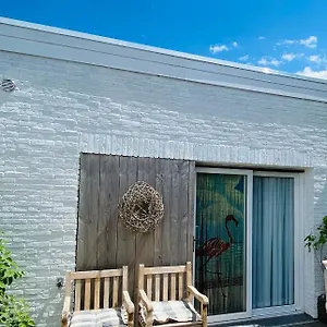 Gastenverblijf 't Einde Sfeer - Privé Terras - Airco Elsloo (Limburg)